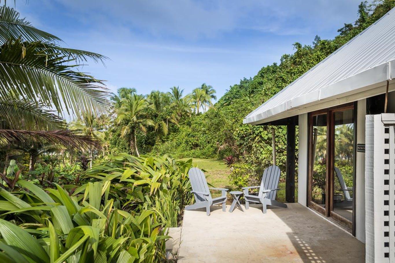 Wellesley Resort Fiji Vunaniu Εξωτερικό φωτογραφία