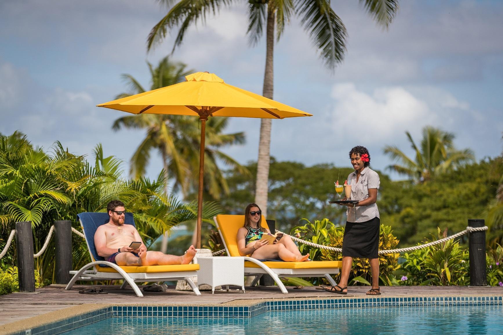 Wellesley Resort Fiji Vunaniu Εξωτερικό φωτογραφία