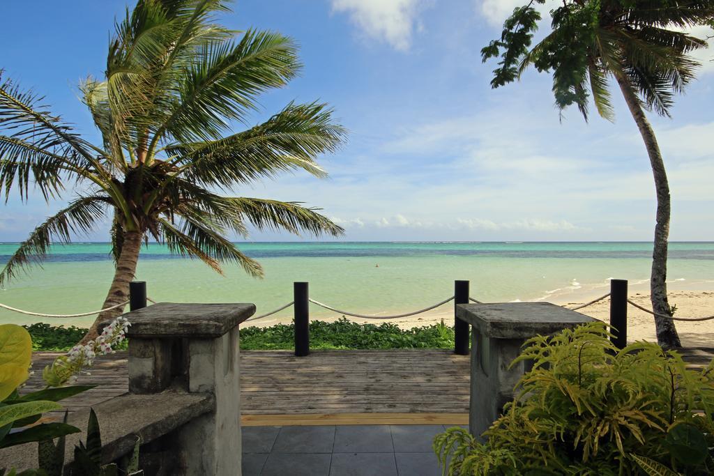 Wellesley Resort Fiji Vunaniu Εξωτερικό φωτογραφία