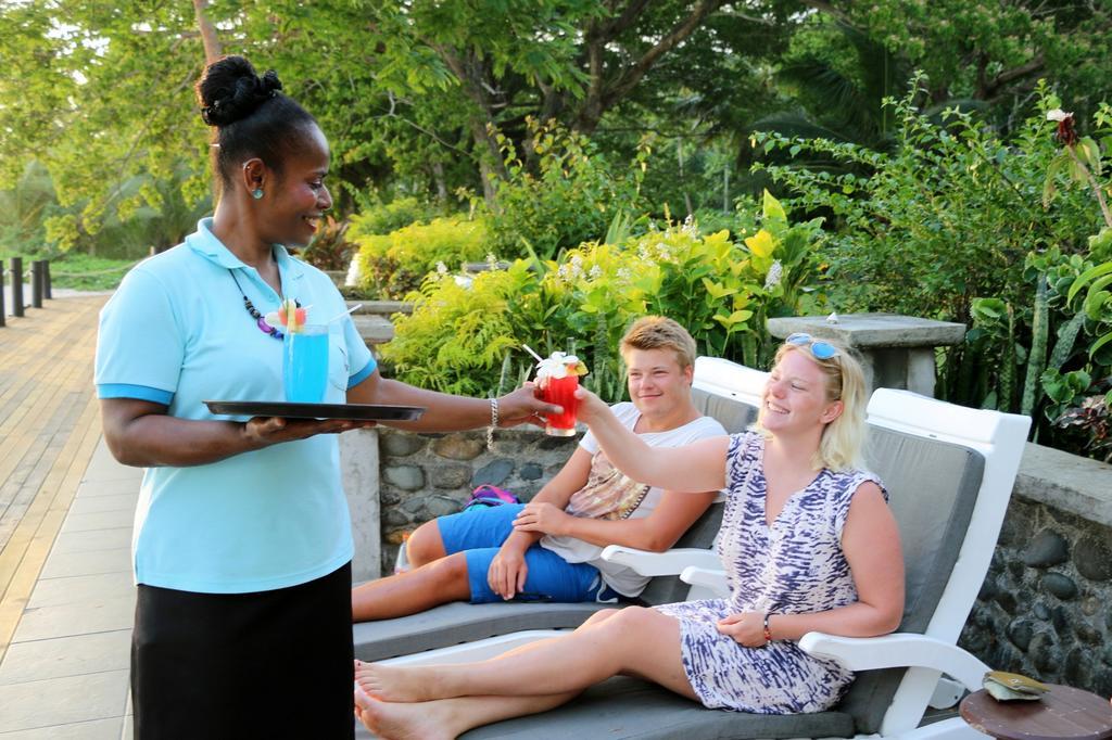Wellesley Resort Fiji Vunaniu Εξωτερικό φωτογραφία