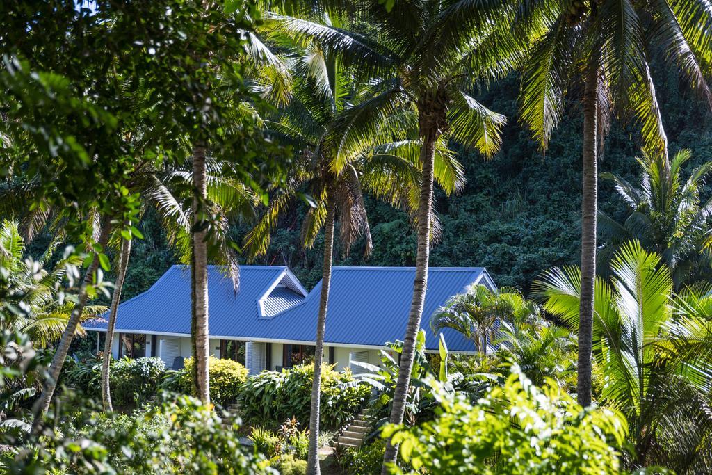Wellesley Resort Fiji Vunaniu Εξωτερικό φωτογραφία