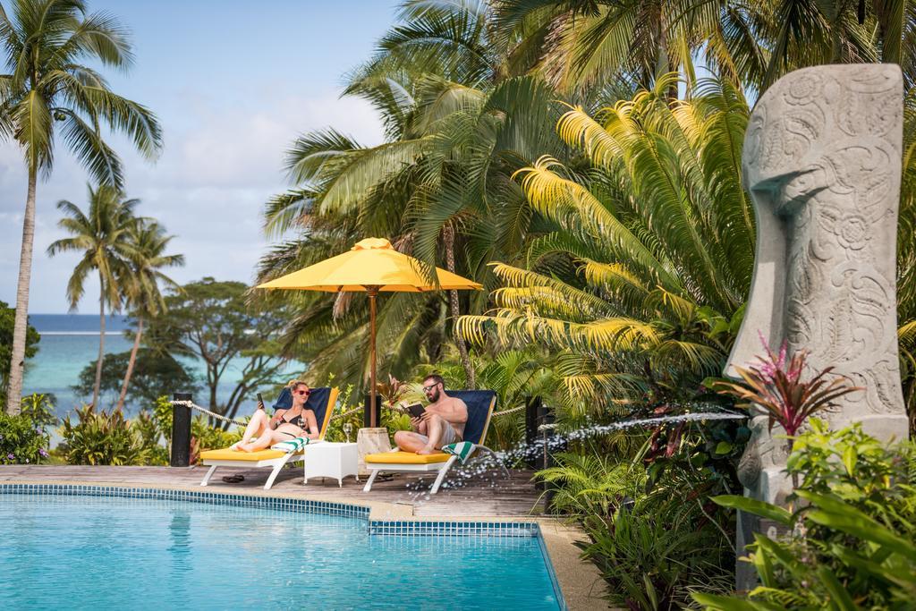 Wellesley Resort Fiji Vunaniu Εξωτερικό φωτογραφία