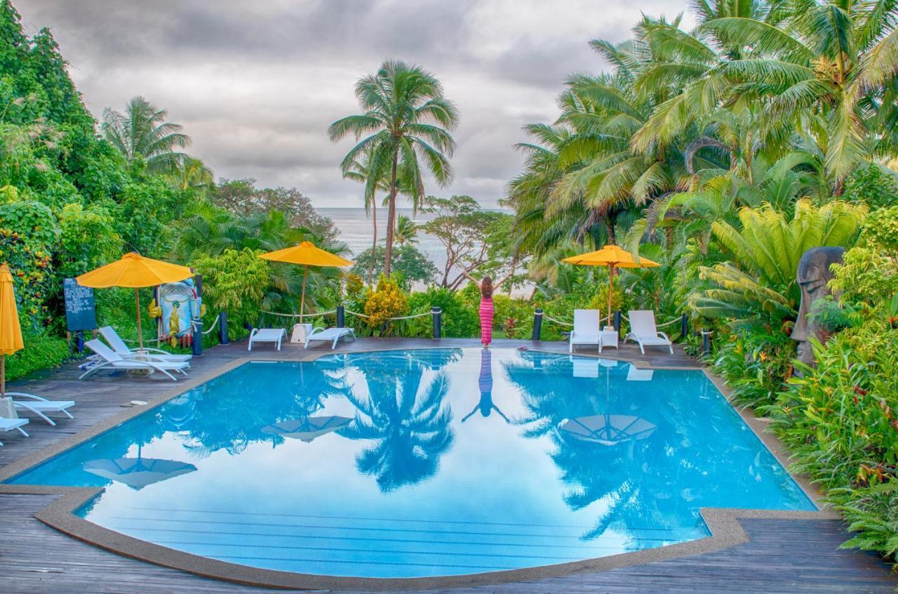 Wellesley Resort Fiji Vunaniu Εξωτερικό φωτογραφία